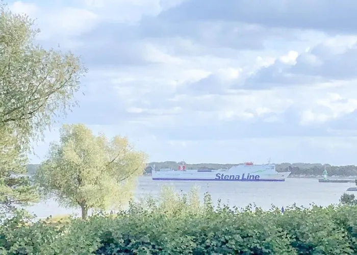 Kaiserblick Lägenhet Lübeck
